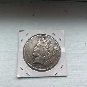 TWO HEADED LIBERTY DOLLAR!